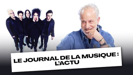 Le Journal de la musique:  l’actu