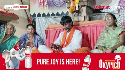 जरांगेच्या उपोषणाचा पहिला दिवस, शंभूराज देसाईंचा फोन