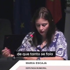 "Chamou-me mentiroso". Eis o momento em que Moedas abandona reunião