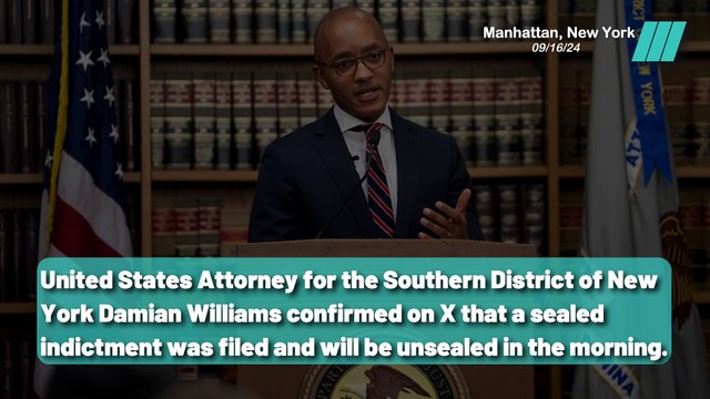 Sean 'Diddy' Combs Arrested in Manhattan