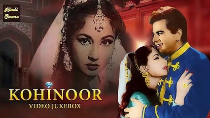 Download Video: Kohinoor MadhuBan Me Radhika Nache Re Dilipkumar KumKum Mohmd Rafi Part D