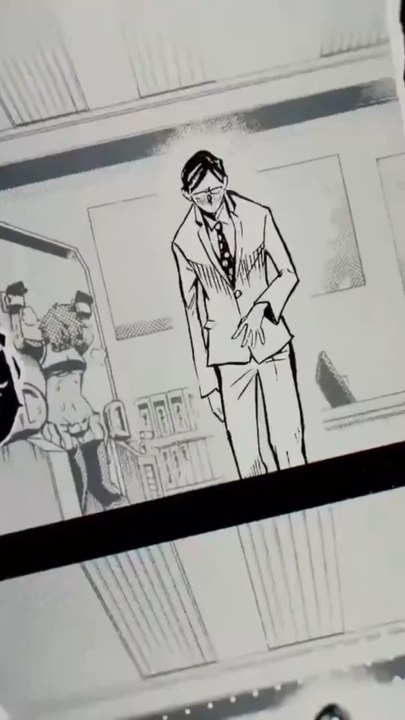 A partir de quel moment un manga est bien dessiné