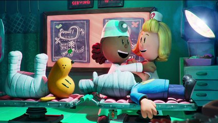 Köpek Adam Dublajlı Fragman