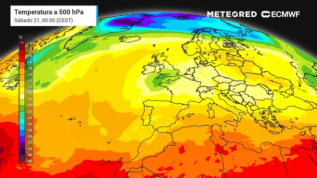 Lluvias y tormentas muy fuertes en España, estas serán las zonas más afectadas