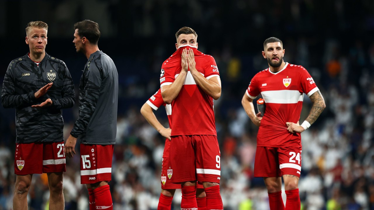 Demirovic enttäuscht: 'Das ist so ein typisches Real-Ding'