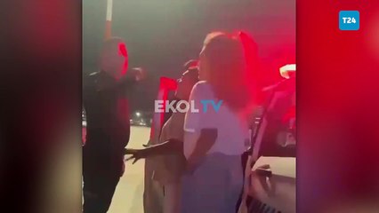 İbrahim Tatlıses’in kızı Dilan Çıtak Dörter’den polislere: Üniformana güvenip öyle hareket etmeyeceksin, bak seni yerler koçum!