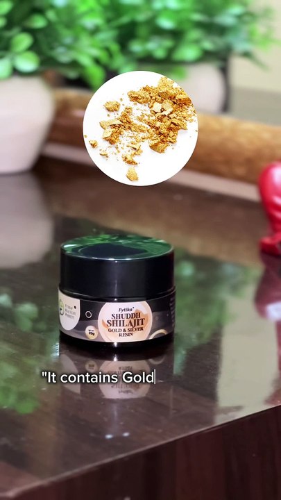 Shilajit: Unleash the Power of Nature for Enhanced Energy, Strength, and Vitality