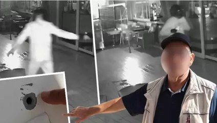 Adana’da 10 milyon dolar haraç vermeyince petrol istasyonu ve kafesi kundaklandı