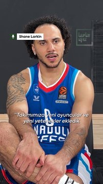 Shane Larkin: Milli Takım formasını giymek benim için onurdur