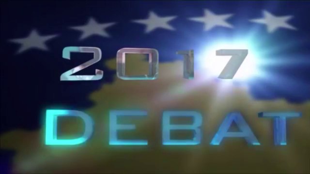 Gëzim Kelmendi - Debati Jeta në Kosovë - Zgjedhjet 2017 (pjesa e parë)