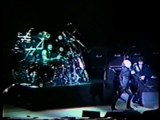 Black Sabbath w/ Rob Halford - Live in Costa Mesa, CA November 14th, 1992 (Full Concert)