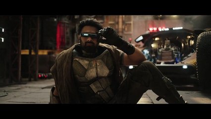 Kalki 2898 AD Full Hindi Movie | Epic Sci-Fi Action (Part 1) 🎬