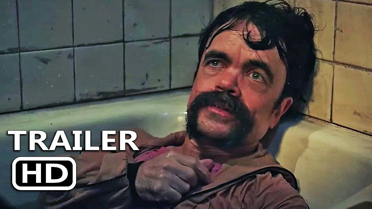 BROTHERS Official Trailer (2024)