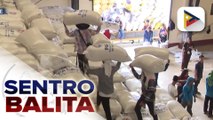 D.A., tiniyak ang sapat na supply ng bigas sa panahon ng kalamidad o emergency