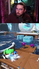 vidéo exclu - Astro Bot gameplay - jour 05 - partie 8