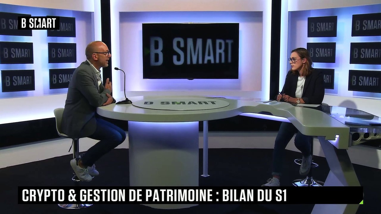 SMART PATRIMOINE - Crypto & gestion de patrimoine : bilan du S1