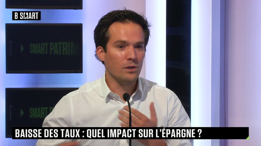 Baisse des taux : quel impact sur l'épargne ? 