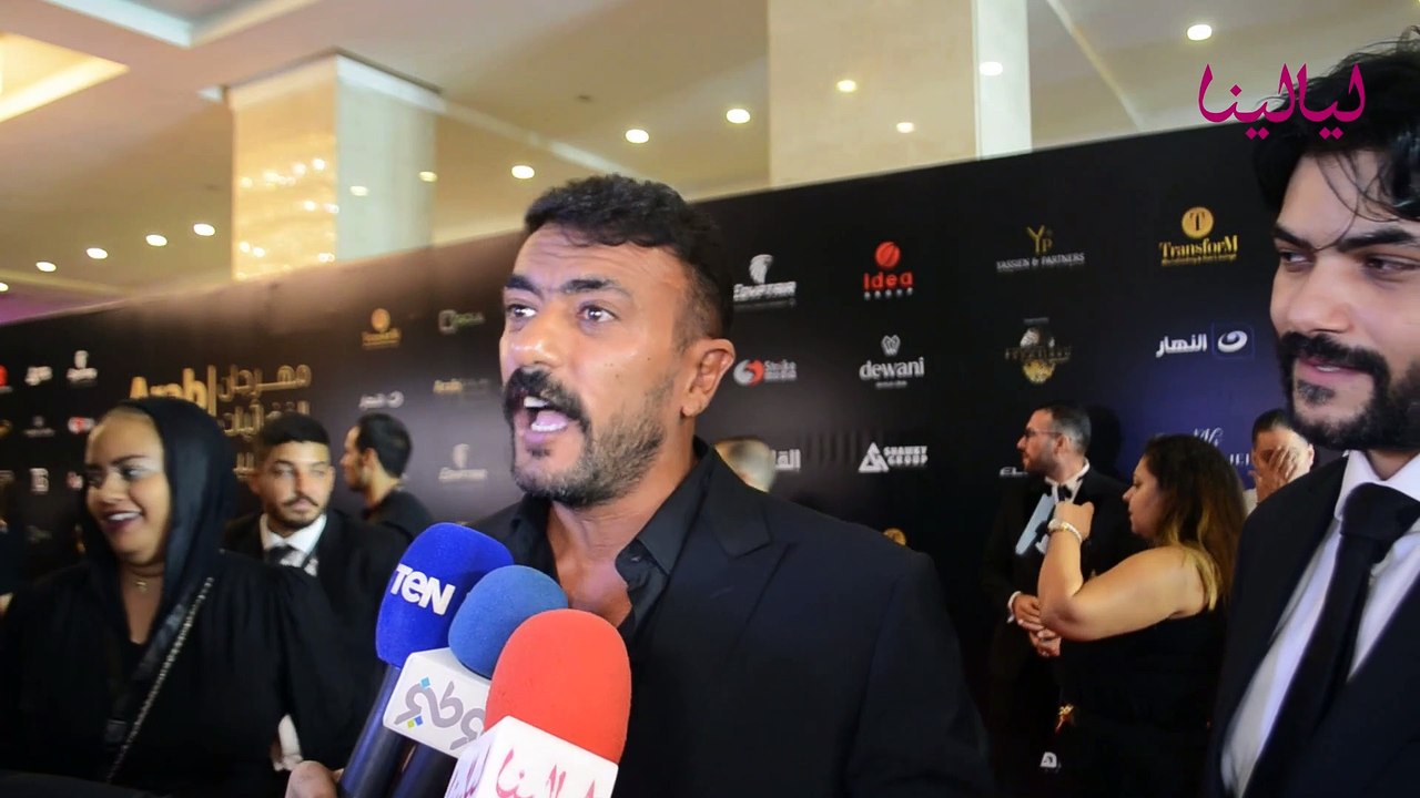 أحمد العوضي : شخصية فهد البطل في المسلسل الجديد...