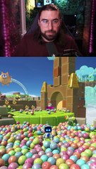 vidéo exclu - Astro Bot gameplay - jour 05 - partie 3