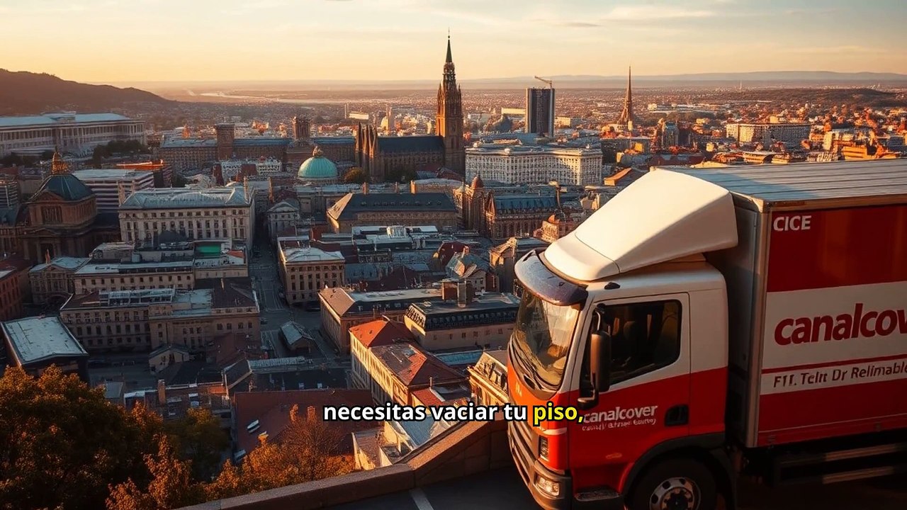 Vaciar pisos en Vic de muebles viejos y trastos en solo 24 horas con Canalcover