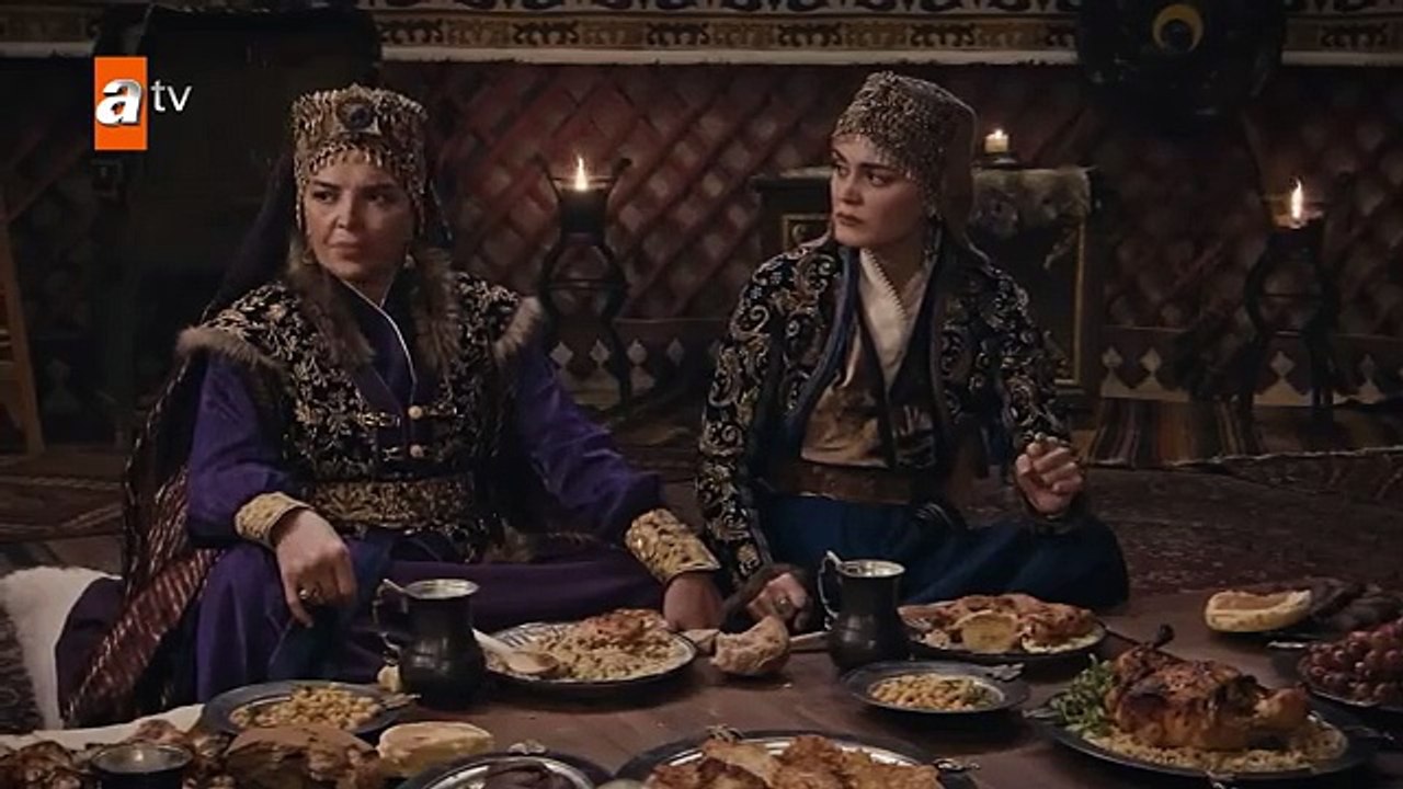 Kurulus Osman Season 5 _ Episode 95