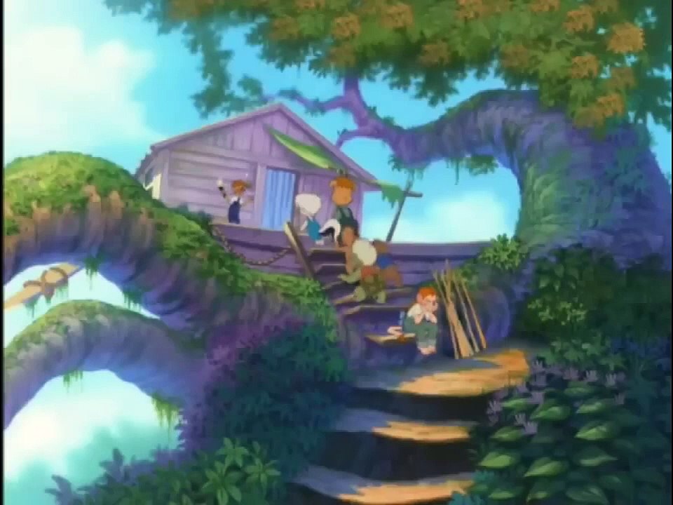 Tom Sawyer 2000 Animated Full Film
