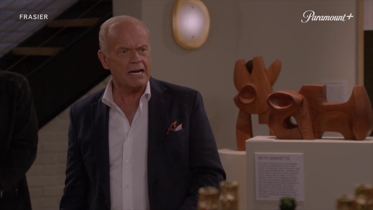 Frasier - S02 Trailer (Deutsch) HD