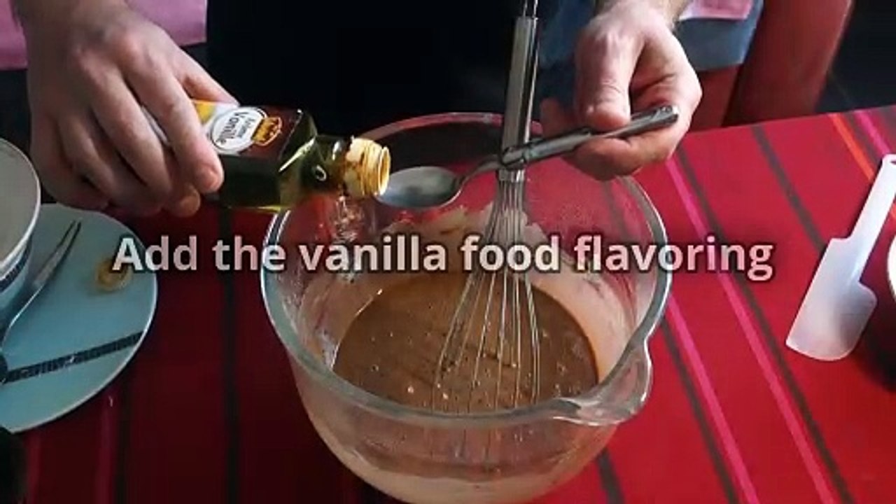 Delicious Banana Yogurt Cake Recipe with Chocolate Chips!