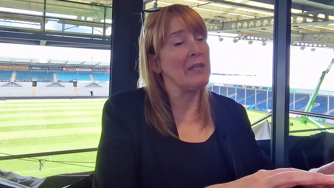 Sarah Jones MP discusses South West investment opportunities