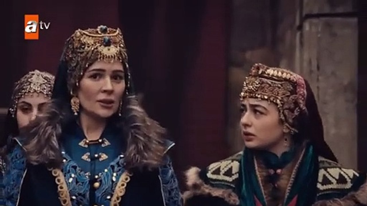 Kurulus Osman Season 5 _ Episode 97