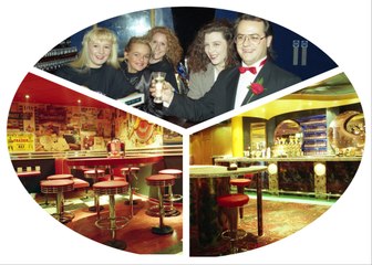 Pzazz: Reliving the Champagne Nights of Sunderland’s 1990s Club Scene 🥂