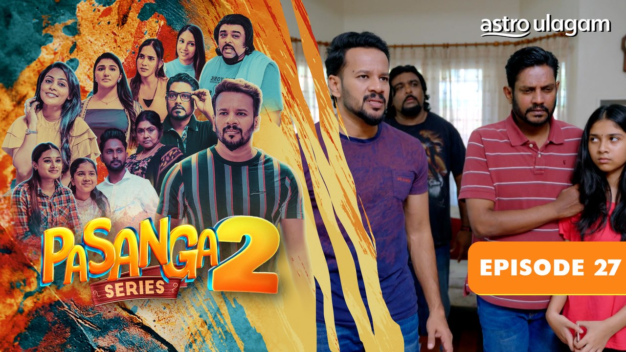 Pasanga 2 I Episode 27 [Preview]