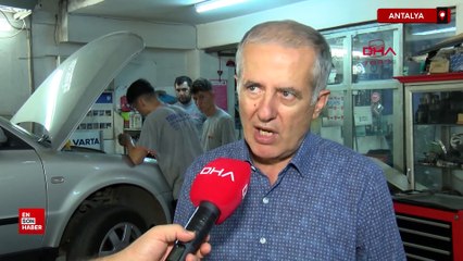 Antalya'daki camilerde vaazla çırak çağrısı yapılacak