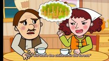 Hansel and Gretel: The Brave Siblings and the Witch's Candy House