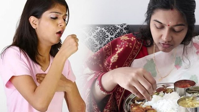 Khasi Me Chawal Khana Chahiye ya Nahi | Can We Eat Rice In Cough | Boldsky