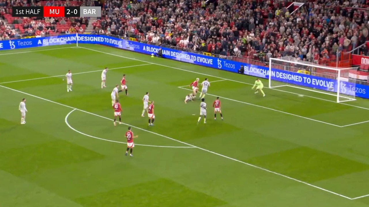 Highlight Goal Mancaster United vs Barnsley 7-0 Carabo Cup || 2023-2024