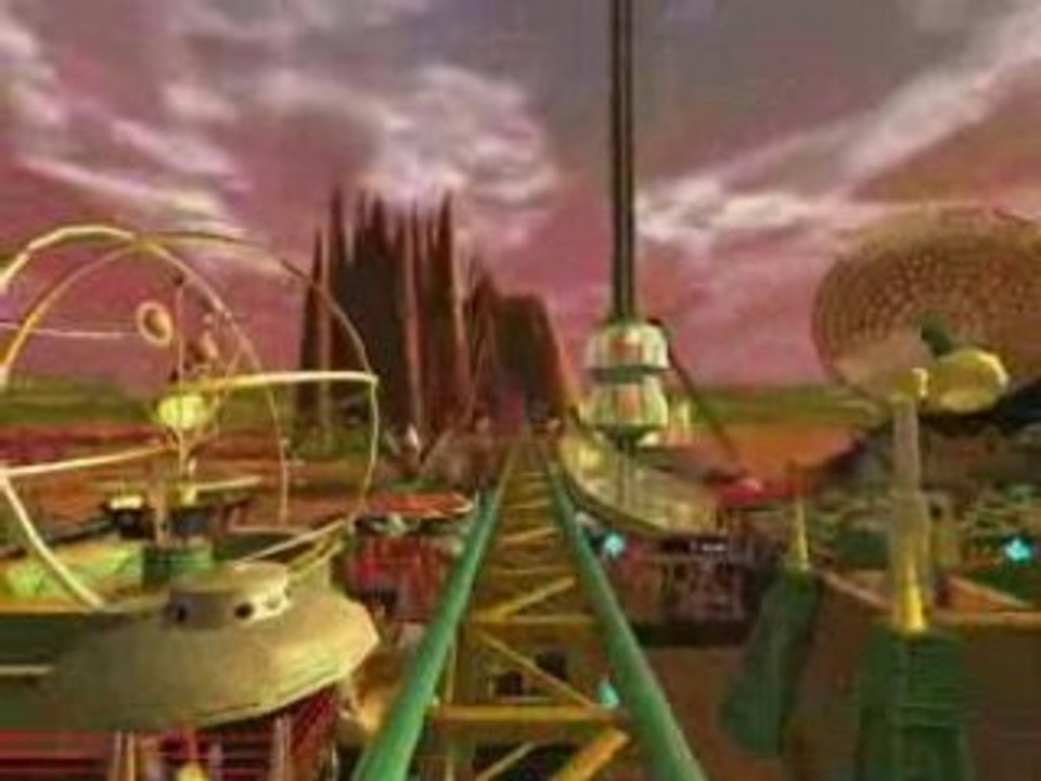 Voyage Sonic