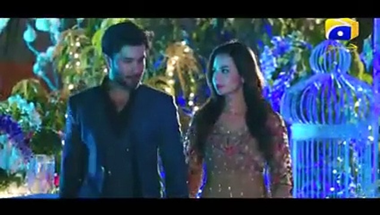 Khaani [OST] Feroze Khan - Sana Javed _ Rahat Fateh Ali Khan (HD)(240P)