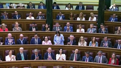 Ana Vázquez desmonta la gestión de Marlaska