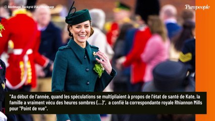 Kate Middleton sur le chemin de la guérison : ce détail subtil qui cache une signification symbolique