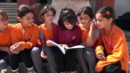 Bu haber ders kitaplarına konu oldu