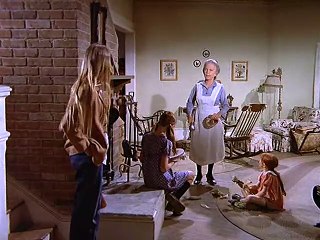 The Waltons S02E02 - The Odyssey 🚶‍♂️