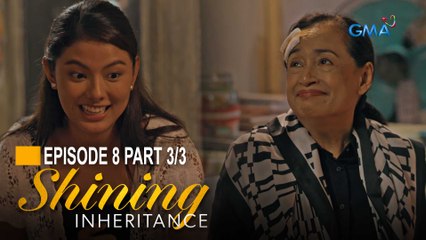 Shining Inheritance: Inna insists on letting Aurea stay in her apartment! (Episode 8 - Part 3/3)