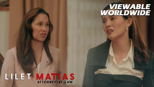 Lilet Matias, Attorney-At-Law: Aera, lalayasan na si Meredith! (Episode 140)