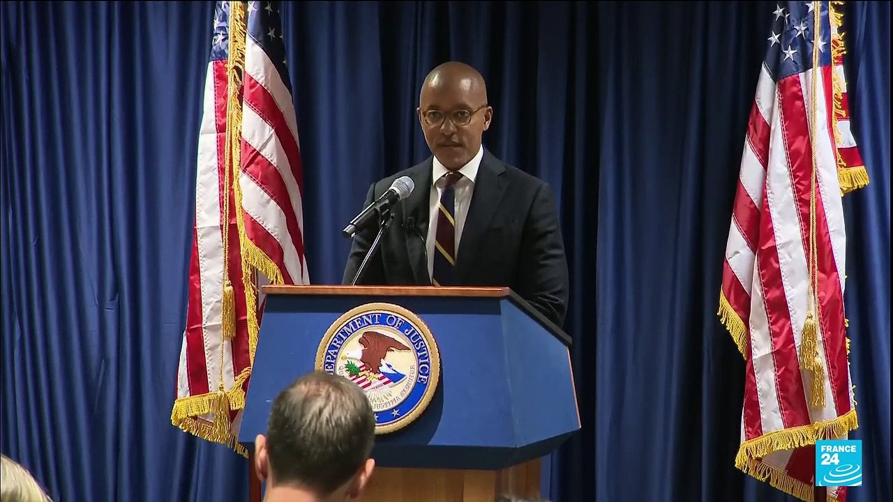 Sean 'Diddy' Combs jailed by judge after sex trafficking indictment