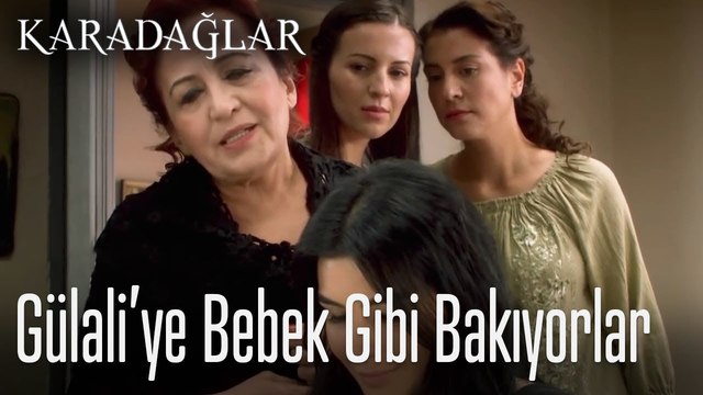 Yarasın paşam şifa olsun - Karadağlar