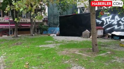 Karaköy'de Yıkılan Cami Yeniden İnşa Edilecek mi?