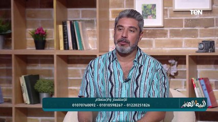 نعمل إيه في تكسر العظام والإرهاق بعد النوم أمام المروحة والتكييف؟.. د. علاء الدين هيقولك على العلاج