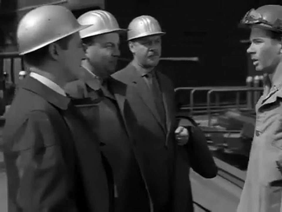 Herbert Tiede, Peter Lehmbrock - Stahlnetz-Das Alibi (1959)