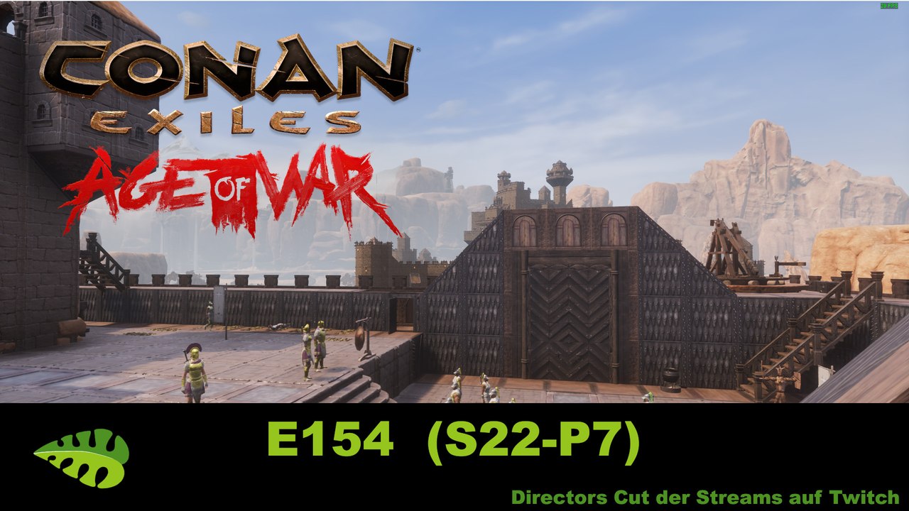 Conan Exiles AoW c3 – E154